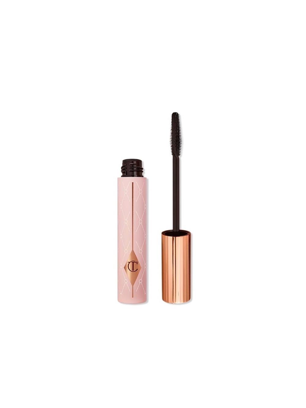 Charlotte Tilbury Pillow Talk Push up Lashes in Super Black